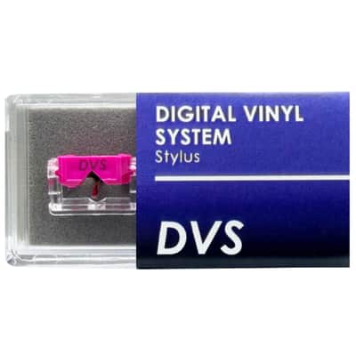 JICO DVS Rubi Stylus 1 Paar - replacement stylus image 8