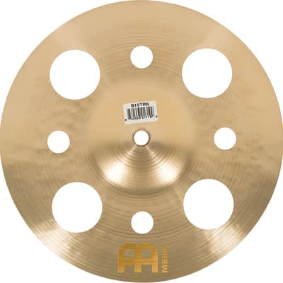 MEINL B10TRS Byzanze 10" Splash Trash Vintage image 2
