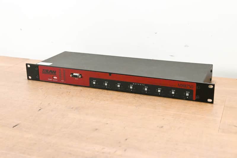 EAW EAW MX8750 Close Coupled Electronic Processor