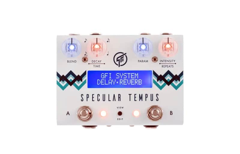 GFI System Specular Tempus