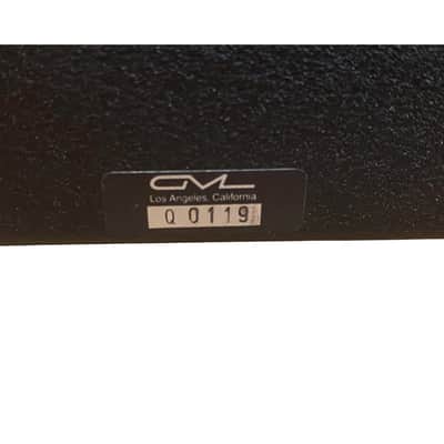 GML 9500 — 5-Band Parametric Mastering Equalizer image 11