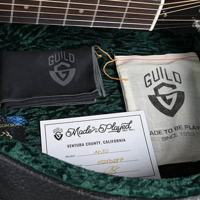 Guild M-50 Standard Natural image 18