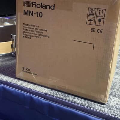 Ready to ship ! NEW Roland Moon pan electronic hand pan IN STOCK 2026 - White image 9