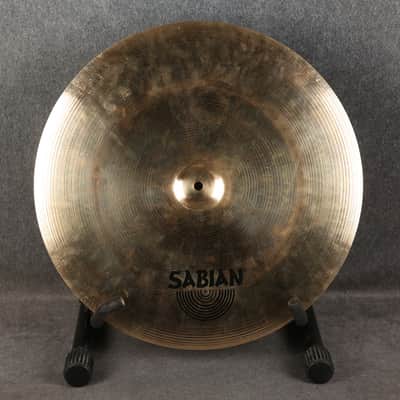 Sabian XS20 18 Inch Chinese Cymbal - 2nd Hand image 2