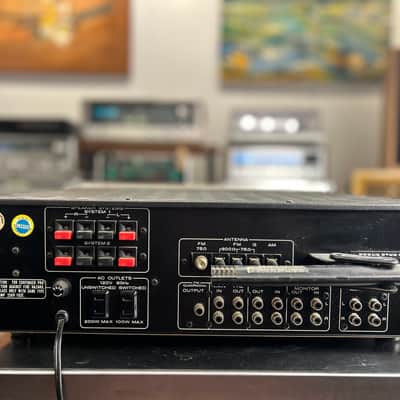 Marantz 2226B 1978 Vintage Hi-Fi Receiver image 7