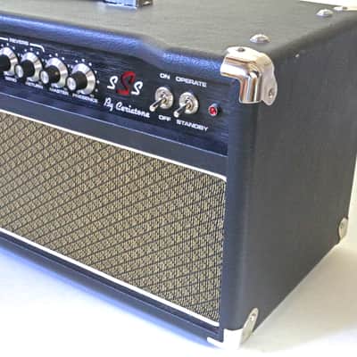 Ceriatone Dumble SSS Steel String Singer image 5