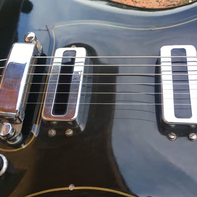 Musima Elektra de Luxe  1979 Black image 4