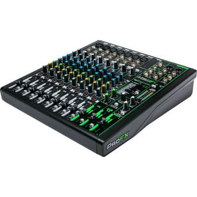 Mackie PROFX12V3 12 Channel Pro Analog USB Mixer w/Effects for Recording Artists image 6