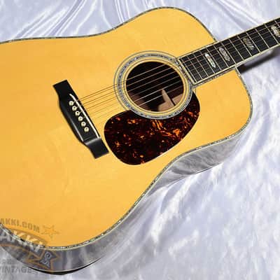 Martin 2013 D 45 Commemorative 51of91 w/demo video! image 2