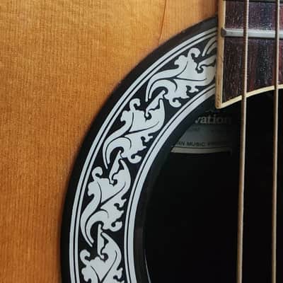 Ovation 1612 Custom Balladeer 1975 - 1984 - Natural image 6