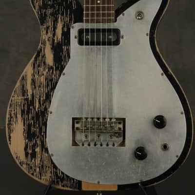 original 1957 Rickenbacker Combo 400 Jetglo image 1