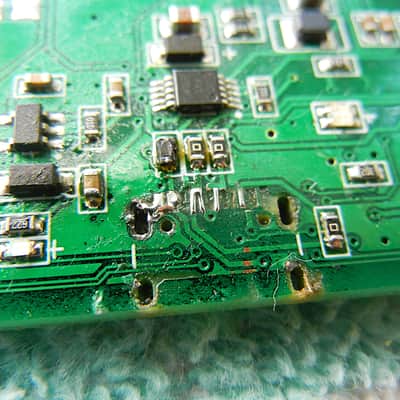 AIRSTEP Kat Edition for repair image 4