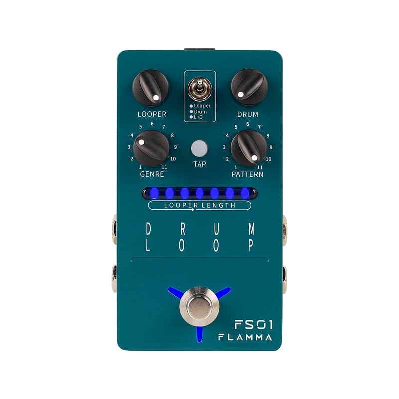 Flamma FS01 Drum Loop image 1