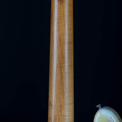 1963 Fender Precision Bass with Rosewood Fretboard - Blonde image 7