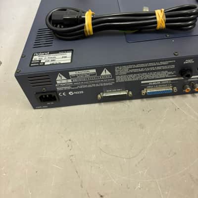 Roland VSR-880 Rackmount Digital Studio Recorder 1999 - 2001 - Blue Bild 7