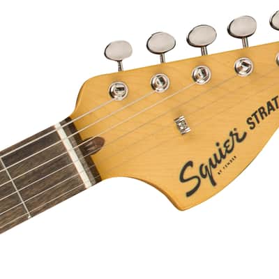 Squier : Classic Vibe '70s Stratocaster LRL OWT image 5