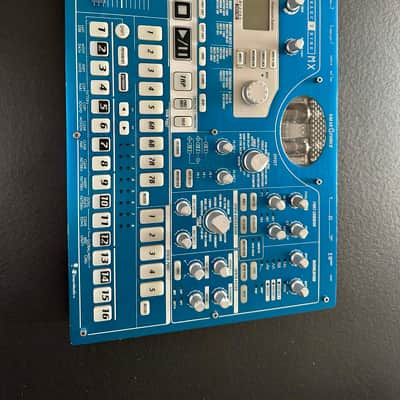 Korg Electribe-MX EMX-1 Music Production Station 2000s - Blue