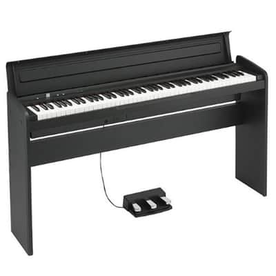 Korg LP-180-BK 88-Key Lifestyle Digital Home Piano image 2