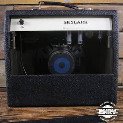 Gibson GA-5 Skylark Tube Combo Amplifier image 8