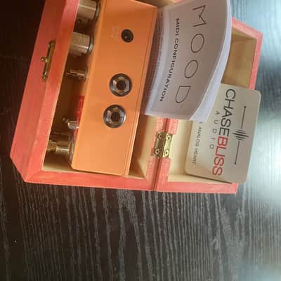 Chase Bliss Audio MOOD 2019 - 2023 - Graphic image 2