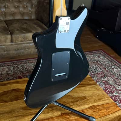 Fender Limited Edition Player Plus Meteora HH Black image 14