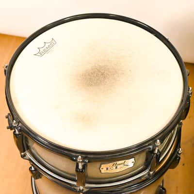 Pearl Export ELX 5-Piece Drum Kit - Black Burst Finish CG01ZFD image 8