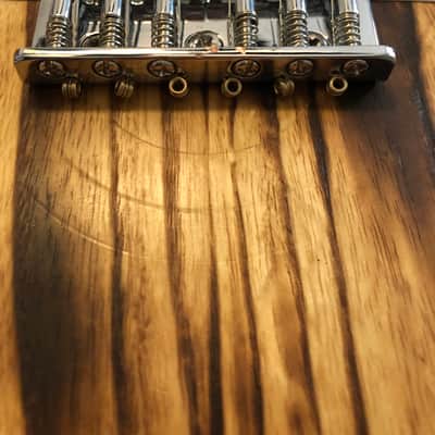 Custom Strat-style 2022 Natural image 6