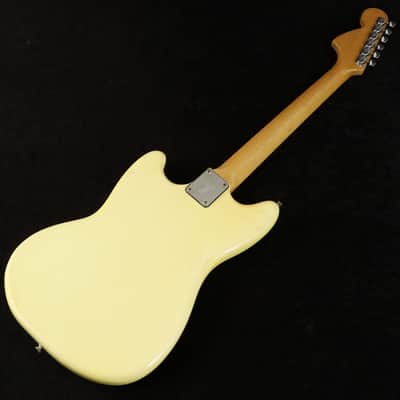 FENDER USA 1977 Musicmaster Olympic White [S806108] (04/08) image 11