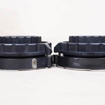 Akai Reel-To-Reel NAB 1/4" Reel-To-Reel Adapter for 10-Inch Reels Pair Set of 2 image 5