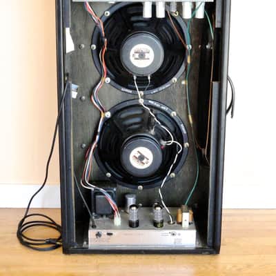 1968 Gibson Super Medalist Vintage 2x12 Tube Amplifier Reverb & Tremolo, Jensen C12N Speakers image 8