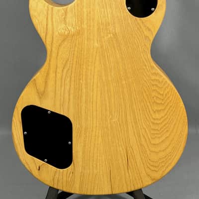 Gibson Les Paul Studio Smartwood 2007 - Natural Ash image 8