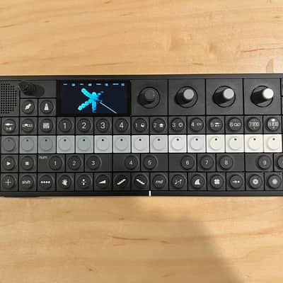 Teenage Engineering OP-XY Portable Synthesizer & Sequencer 2024 - Present - Black image 1