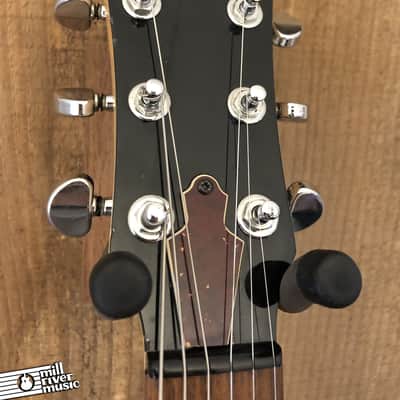 Yamaha AES 800 Electric Guitar Brown Sunburst 1999 image 3