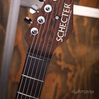 Schecter Nick Johnston USA Atomic Green USA image 11