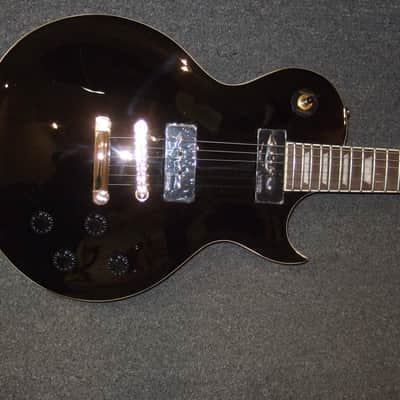Vintage V-100PBB Gloss Black image 1