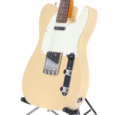 Fender American Vintage II 1963 Telecaster, Rosewood Fingerboard, Vintage Blonde ( U13)(02614) (02614) image 4