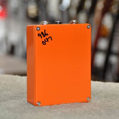 FUZZROCIOUS Demon OJ Octave Jawn / OD Disto Fuzz Octave / OCD type / Made In USA image 4