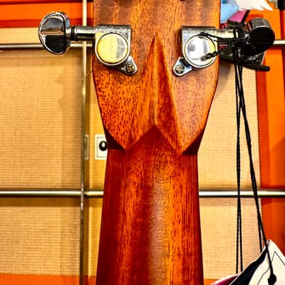 Tanglewood X45 Sundance Performance Pro Solid Cedar/Mahogany Super Folk Cutaway with Electronics - X45 Sundance Performance Pro Solid Cedar/Mahogany Super Folk Cutaway with Electronics ORIGINAL CASE INCL. image 10
