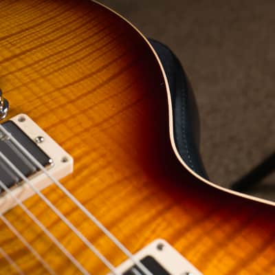 Gibson Les Paul Standard Plus 2016- Desert Burst image 10