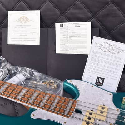 Mayones Jabba HF 5 - Sherwood image 13