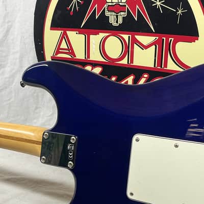 Fender Guitar Center Limited Edition Standard Stratocaster Strat Electric Guitar image 13