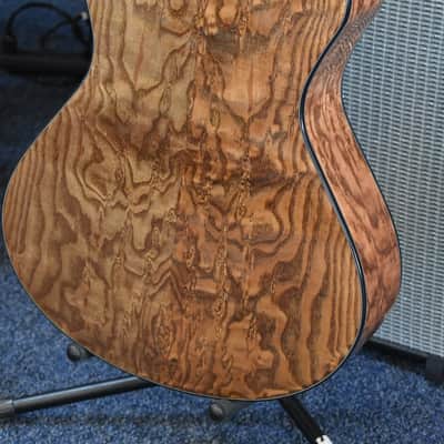 Andrew White Guitars EOS/EOS2AO Natural Quilted Ash Late 2010’s - Gloss image 8