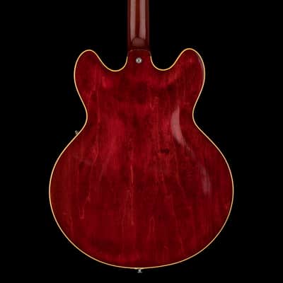 Gibson 1966 ES-330TDC - Cherry #855686 image 4
