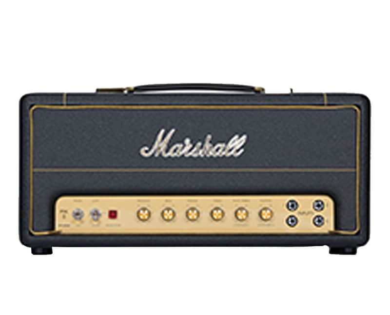 Marshall SV20H 20-Watt Plexi Guitar Head image 1