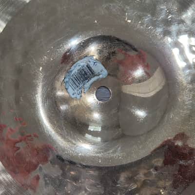 Zildjian 14.25" K Custom Hybrid Hi-Hat Cymbals (Pair) (Near Mint!) image 9