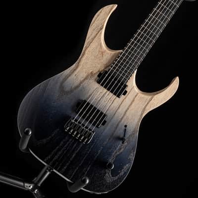 Mayones Duvell Elite 6 Transparent Jeans Black Horizon Matte image 3