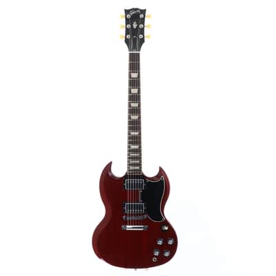 Gibson USA SG 61 Reissue, 2012, Heritage Cherry [127121373] (05/05) image 13