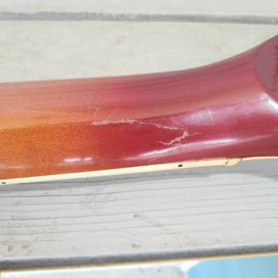 Vintage 1974 Gibson Les Paul Custom Electric Guitar Body/Neck Project! Luthier Special! image 16