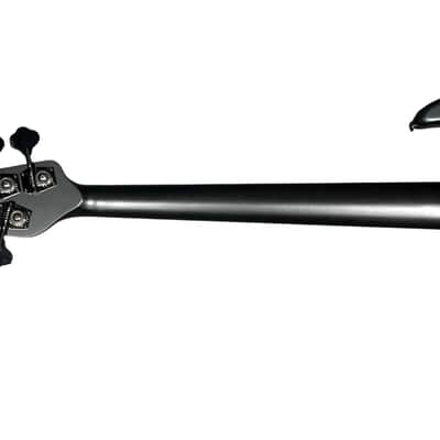 Yamaha BB735A. Trans Black Matte w/ Rosewood 9.8 LBS *IN STOCK* image 9