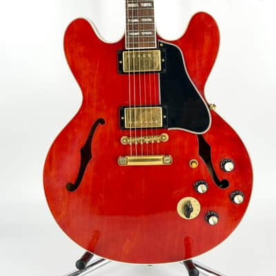 2004 Gibson ES-345 Stereo - Cherry image 7